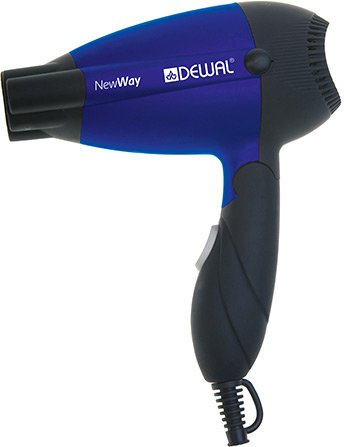 

Фен Dewal New Way (синий)