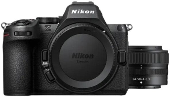 Беззеркальный фотоаппарат Nikon Z5 II Kit 24-50mm f/4-6.3
