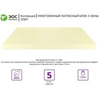 Матрас ЭОС Элит Тип 18c 160x200 (трикотаж)