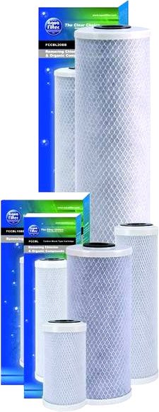 

Картридж Aquafilter FCCBL10BB