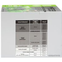 Фотобумага CACTUS Глянцевая 10x15 200 г/кв.м. 500 листов(CS-GA6200500)