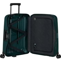 Чемодан-спиннер Samsonite S'Cure Dark Teal 55 см