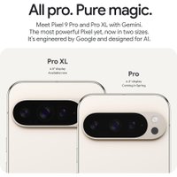 Телефон Google Pixel 9 Pro 16GB/256GB (фарфор)