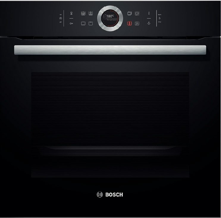 

Электрический духовой шкаф Bosch HBG633NB1