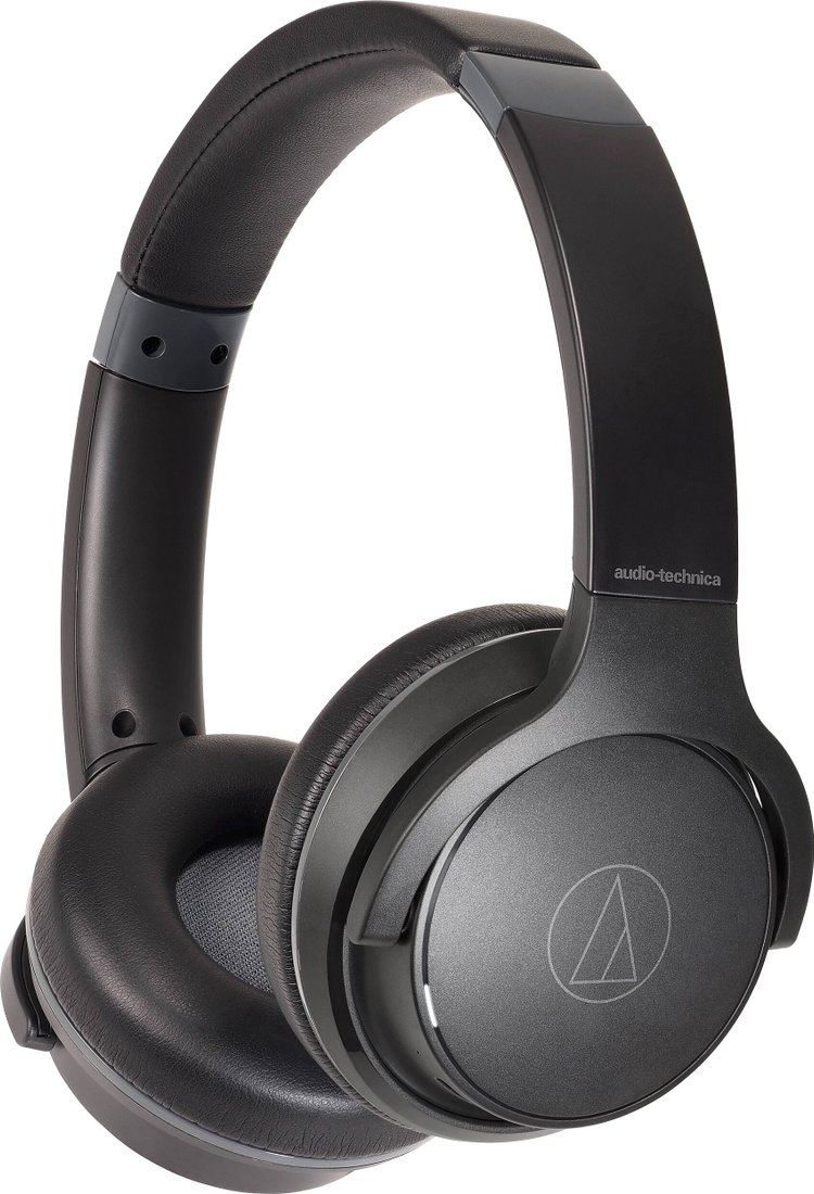 

Наушники Audio-Technica ATH-S220BT (черный)