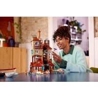Конструктор LEGO Harry Potter 76437 The Burrow – Collectors' Edition