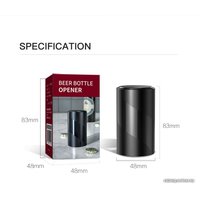 Открывалка KLT KH1-002002