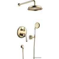 Душевая система  Rose R0235E