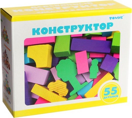 

Конструктор Томик Краски дня: вечер 1176058