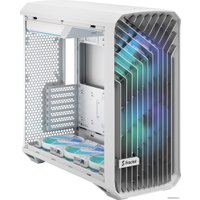 Корпус Fractal Design Torrent RGB White TG Clear Tint FD-C-TOR1A-07