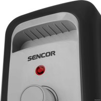 Масляный радиатор Sencor SOH 3313BK