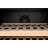 Винный шкаф ZUGEL ZCWI570DB Dual Zone