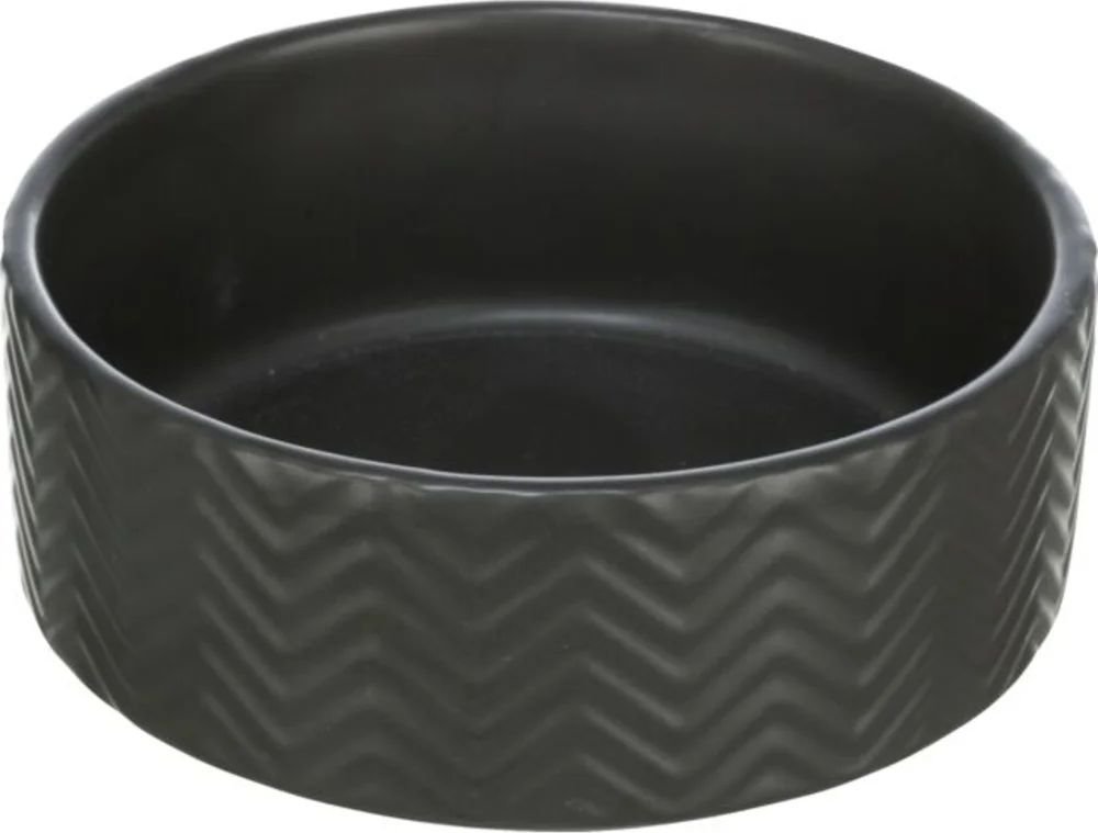 Миска Trixie 25020 (черный)