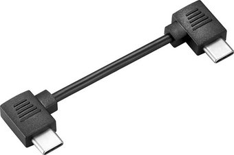 Кабель xDuoo Type-C - Type-C X-C12 (0,085 м, черный)