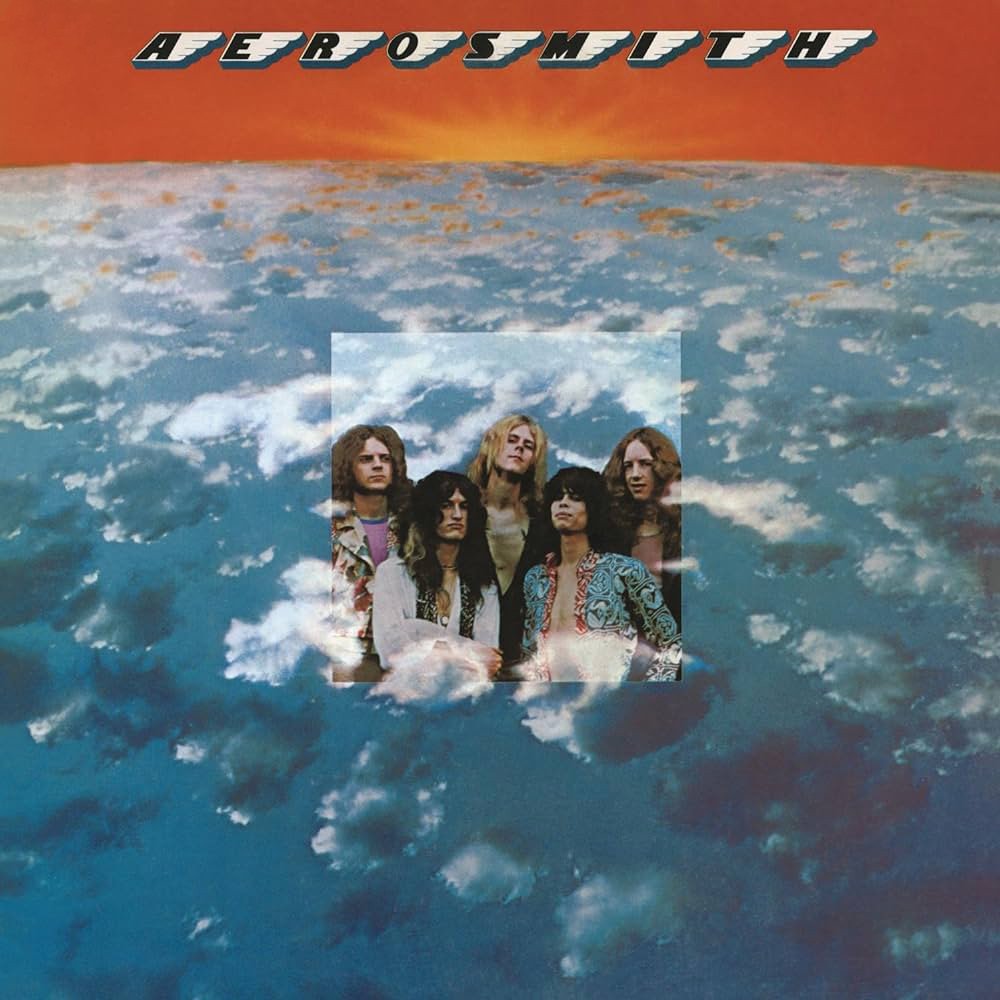 

Виниловая пластинка Aerosmith - Aerosmith