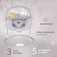 Шезлонг Nuovita Cullare CU1 (бисер)