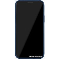 Чехол для телефона uBear Touch Case для iPhone 12 Pro Max (темно-синий)