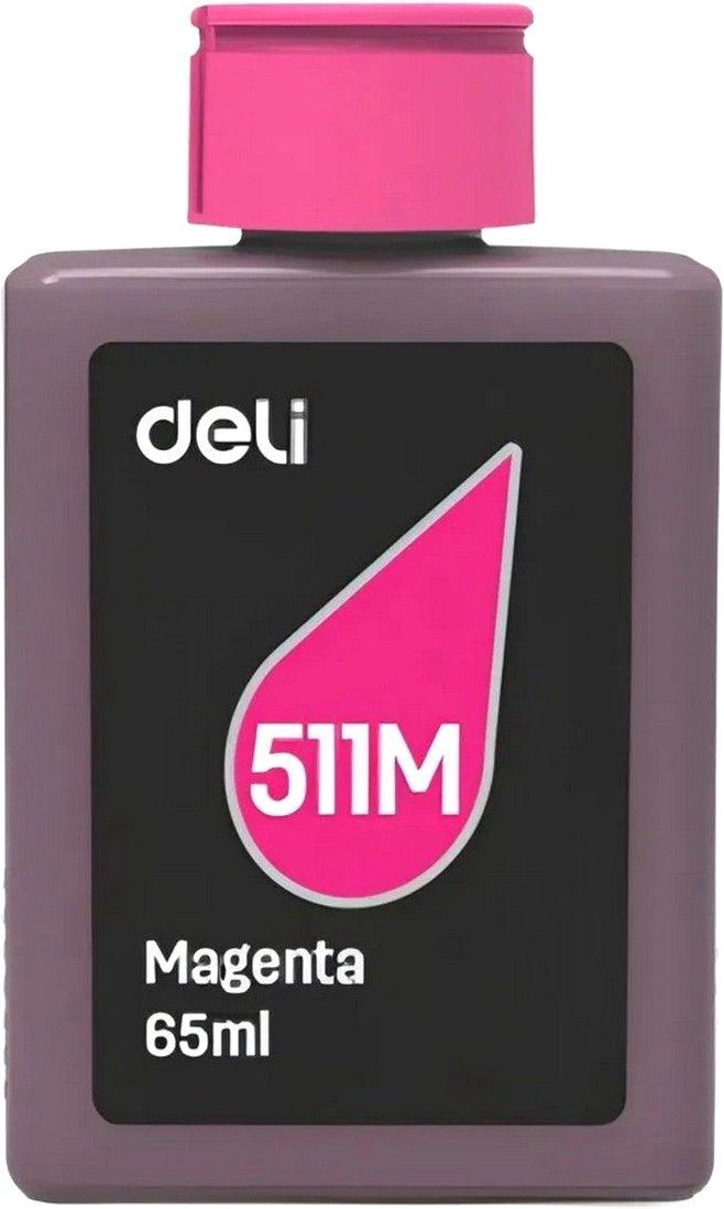 

Чернила Deli 511M
