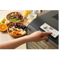 Сушилка для овощей и фруктов Sencor SFD 6601BK