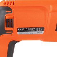 Перфоратор Patriot RH 282Q 140301283 (кейс)