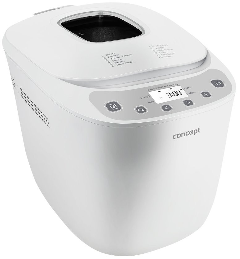 

Хлебопечка Concept PC5520