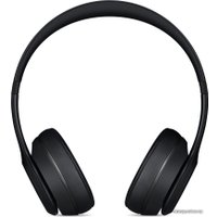 Наушники Beats Solo3 Wireless (черный)