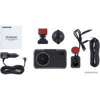 Видеорегистратор-радар детектор-GPS информатор (3в1) TrendVision Hybrid Signature EVO Pro