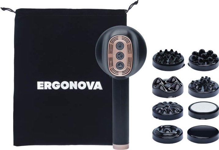 Массажер ручной Ergonova Cellemon PRO