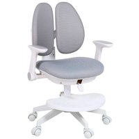 Детское ортопедическое кресло Yoka Niko (серый)