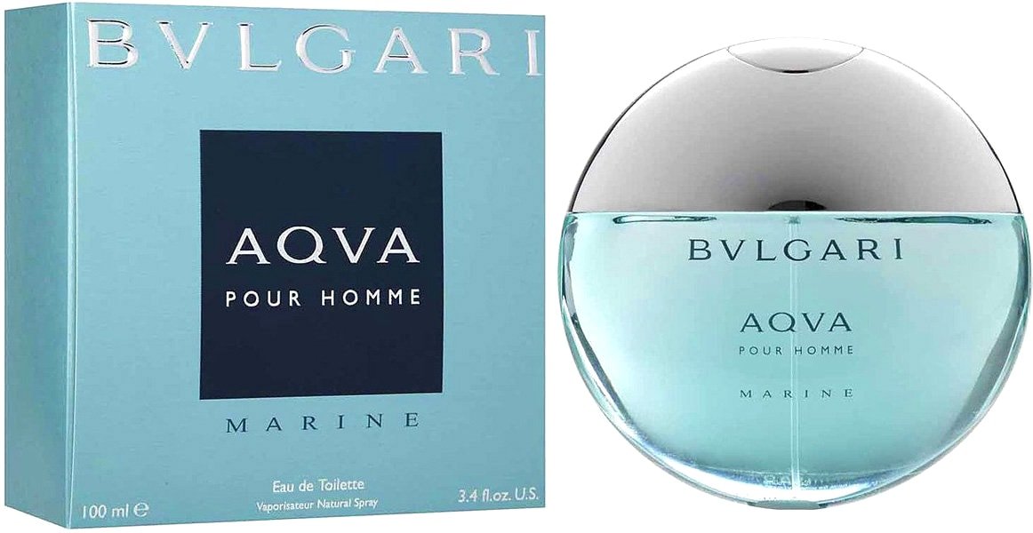 

Туалетная вода Bvlgari Aqva Pour Homme Marine EdT (100 мл)