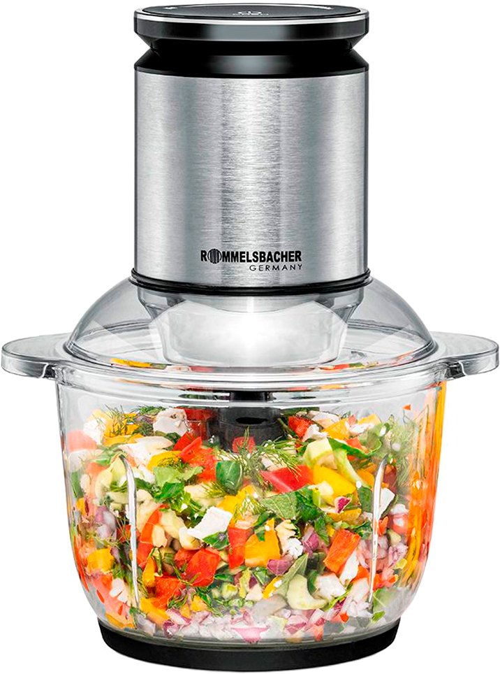 

Чоппер ROMMELSBACHER MZ 600