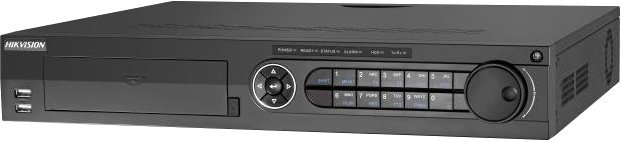 

Гибридный видеорегистратор Hikvision DS-8132HUHI-K8