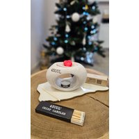 Подарочный набор 4SOUL с аромалампой