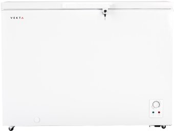 Морозильный ларь Vekta FR-330W02