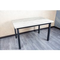 Кухонный стол Wooden Story Barcelona (дуб гранж платиновый)