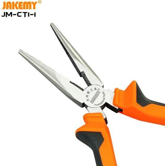 

Длинногубцы Jakemy CT1-1