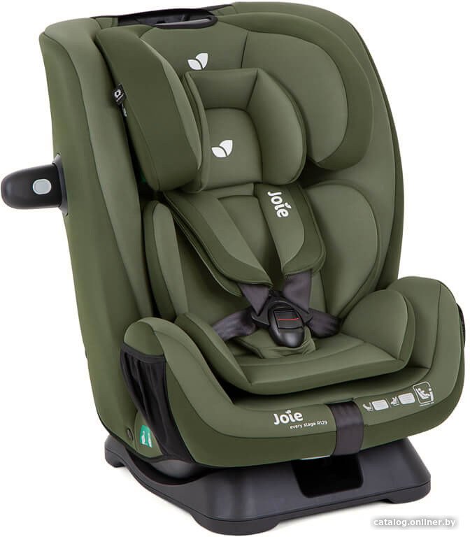 Детское автокресло Joie Every Stage R129 (moss)