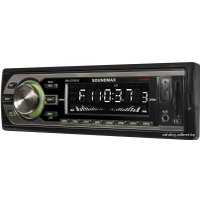 USB-магнитола Soundmax SM-CCR3035