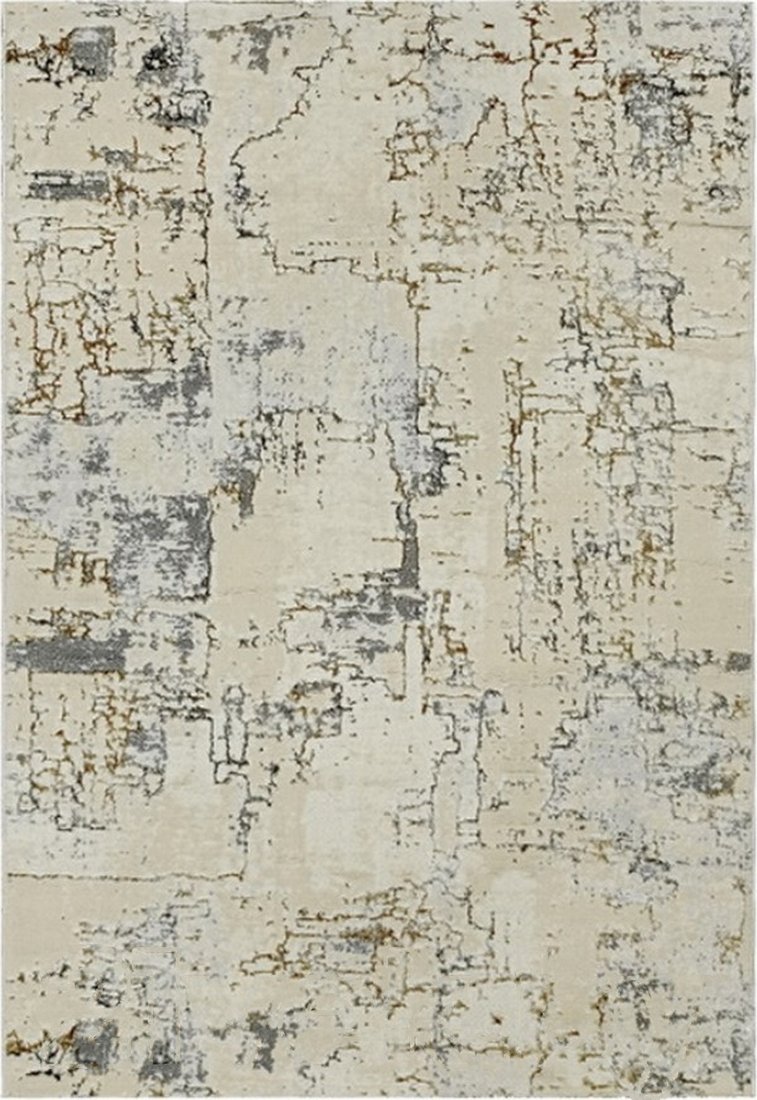 

Ковер для жилой комнаты Bossan Rome 3936A-AGRI-BEJ 140x200