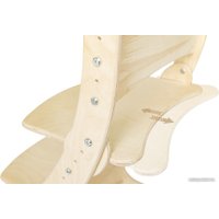 Растущий стул Друг Кузя Растущий Павлин (без покраски)