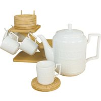 Заварочный чайник Lenardi Bamboo 140-143