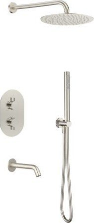 

Душевая система AQUAme Siena AQMS316NB