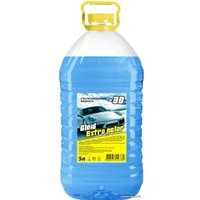 Стеклоомывающая жидкость Gleid Extra Polar -30°C 5л
