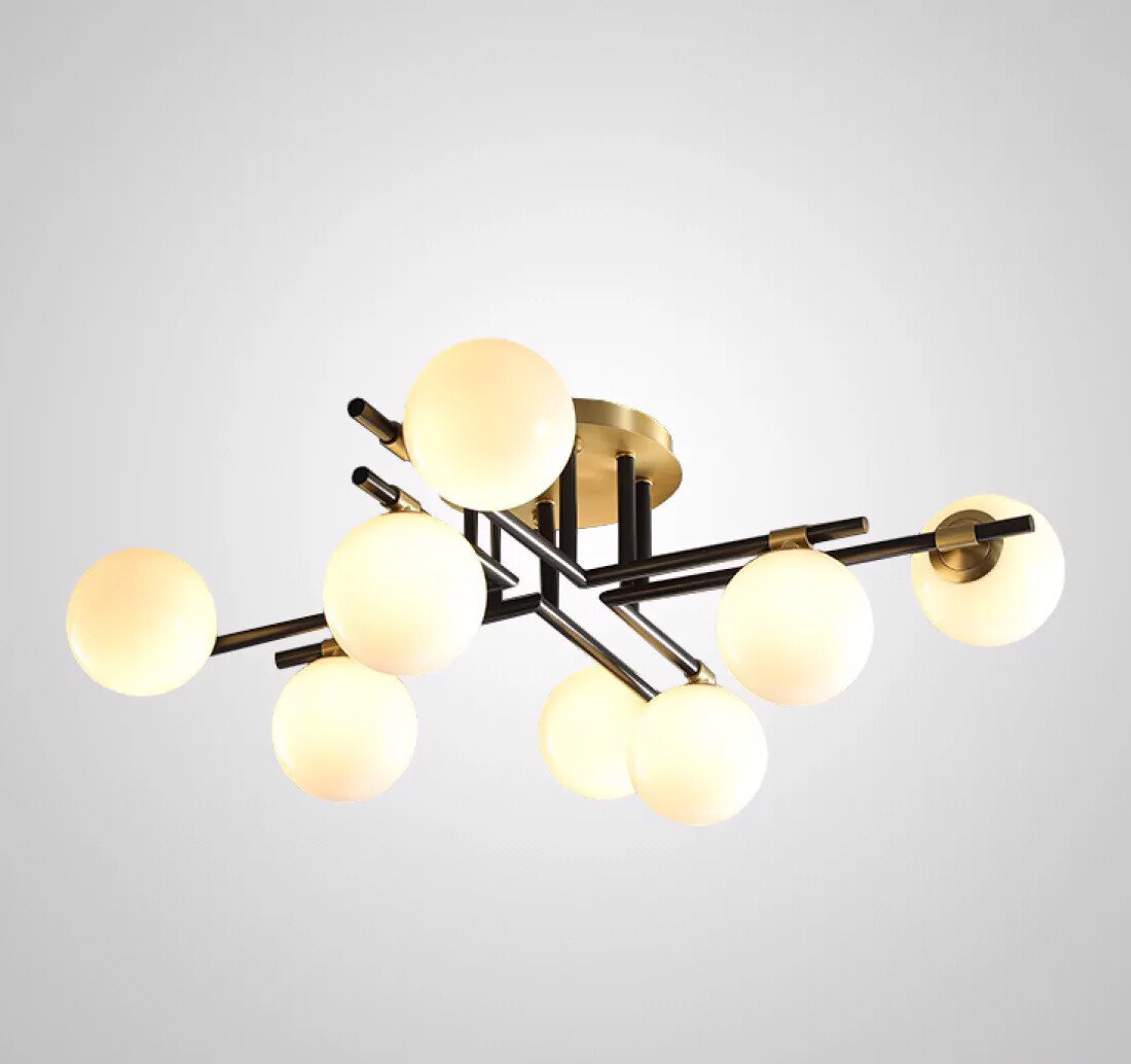 

Люстра средней высоты ImperiumLoft Maryon01 207941-23