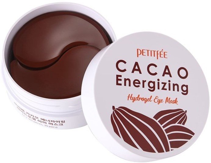 

Petitfee Патчи под глаза Cacao Energizing Hydrogel Eye Mask 60 шт