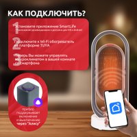 Тепловентилятор Evolution SmartHeating 1