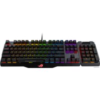 Клавиатура ASUS ROG Claymore Cherry MX RGB Brown