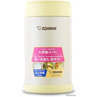 Термос для еды Zojirushi SW-FCE75-YP (желтый)