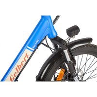 Электровелосипед Gelbert Dors 1 ST (синий)