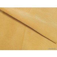 Угловой диван Mebelico Амадэус 109691 (левый, микровельвет, желтый)